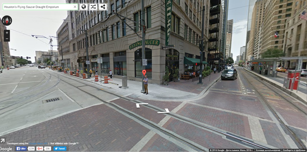 Houston’s Flying Saucer Draught Emporium - Sputnik Afrique