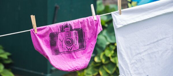 caleçon - Sputnik Afrique