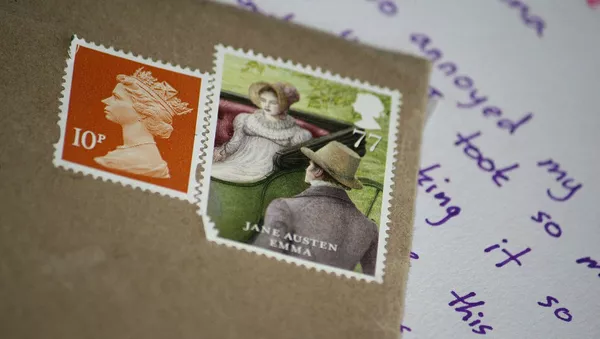 Une lettre d'amour mystérieuse vieille de 94 ans découverte en France - Sputnik Afrique