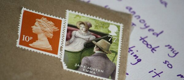 Une lettre d'amour mystérieuse vieille de 94 ans découverte en France - Sputnik Afrique