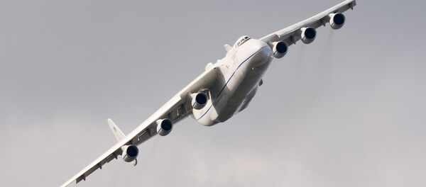 An-225 Mriya - Sputnik Afrique