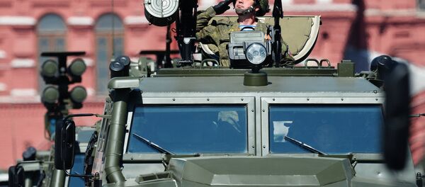 Tigre - Sputnik Afrique