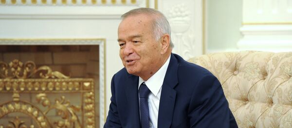 Islam Karimov Islam Karimov - Sputnik Afrique