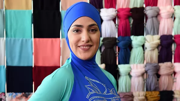 burkini - Sputnik Afrique