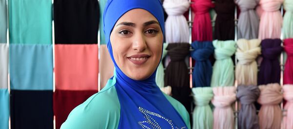 burkini burkini - Sputnik Afrique