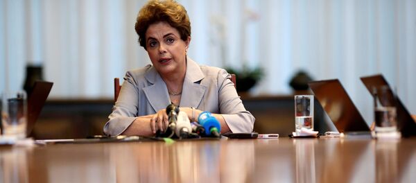Dilma Rousseff - Sputnik Afrique