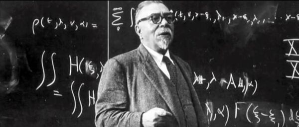 Norbert Wiener  - Sputnik Afrique