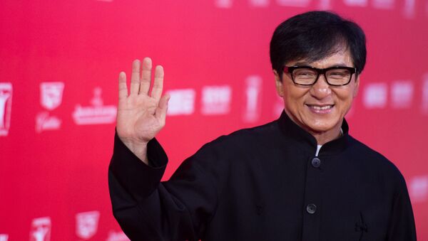 Jackie Chan - Sputnik Afrique