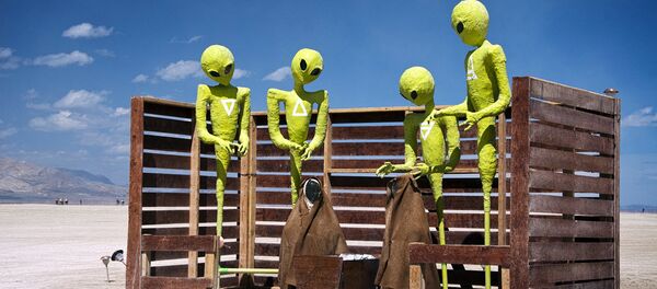 extraterrestres extraterrestres - Sputnik Afrique