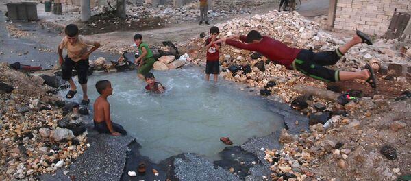 Les enfants sans identité, véritable fléau mondial Les enfants sans identité, véritable fléau mondial - Sputnik Afrique