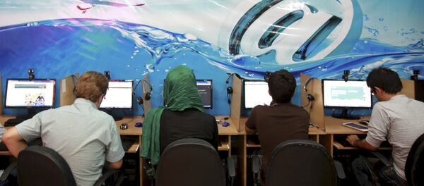 L’Iran lance l'Internet national - Sputnik Afrique