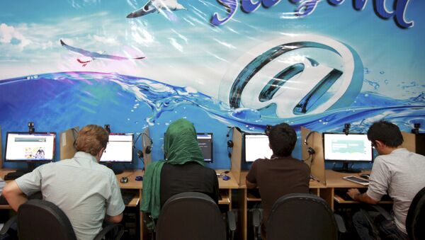 L’Iran lance l'Internet national - Sputnik Afrique