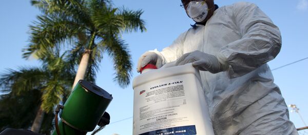 En luttant contre Zika, la Caroline du Sud a tué des millions d'abeilles - Sputnik Afrique