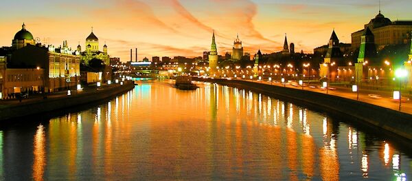 Moscou - Sputnik Afrique