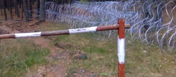 Ukraine: comment le mur avec la Russie est devenu un puits sans fond - Sputnik Afrique