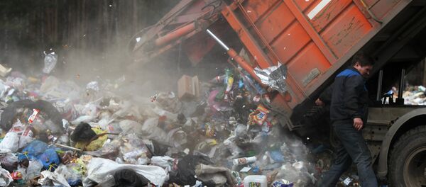 Une décharge - Sputnik Afrique