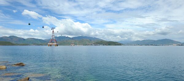 Mer de Chine méridionale - Sputnik Afrique