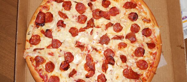 Pizza - Sputnik Afrique