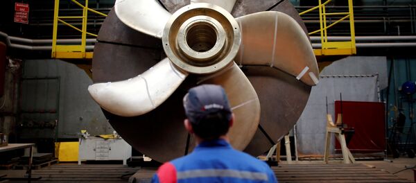 DCNS - Sputnik Afrique