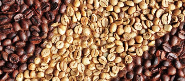 Grains de café - Sputnik Afrique