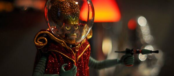 les extraterrestres - Sputnik Afrique