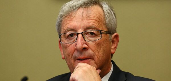 Junker prêt à continuer les négociations sur le Tafta - Sputnik Afrique