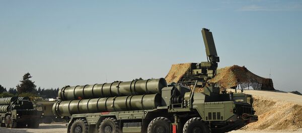S-400 - Sputnik Afrique
