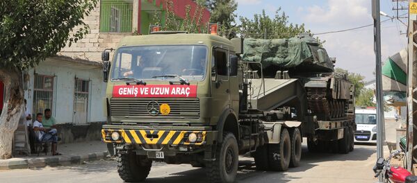 Ville de Kilis - Sputnik Afrique