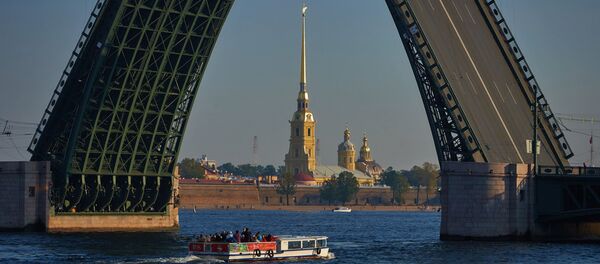 Saint-Pétersbourg Saint-Pétersbourg - Sputnik Afrique