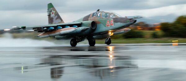 Su-25 - Sputnik Afrique