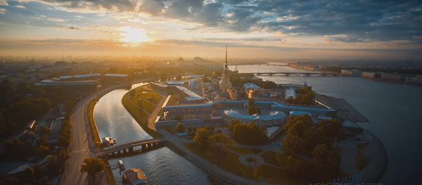 Saint-Pétersbourg - Sputnik Afrique