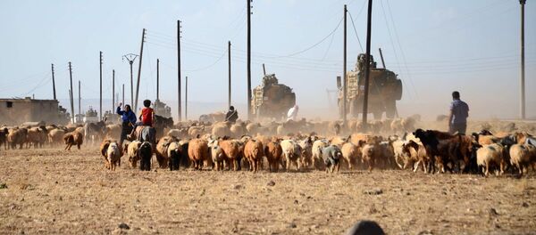 Raqqa - Sputnik Afrique