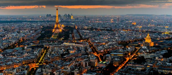 Paris - Sputnik Afrique