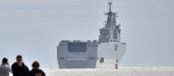 Mistral - Sputnik Afrique