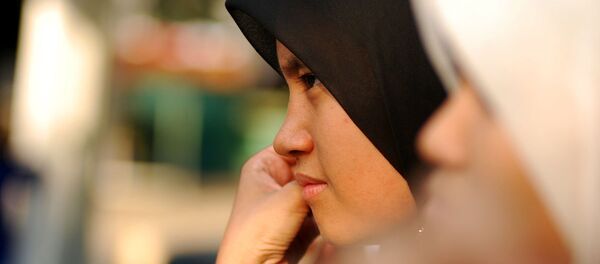 voile - Sputnik Afrique