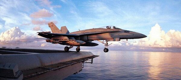 F/A-18 Hornet F/A-18 Hornet - Sputnik Afrique