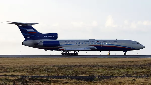 Ciel ouvert - Sputnik Afrique