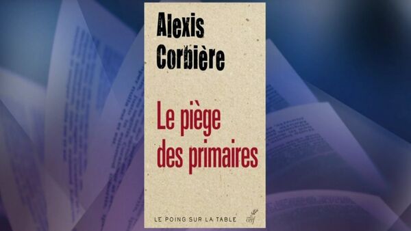 Alexis Corbière vient de faire paraître aux éditions du Cerf, Le Piège des primaires, un excellent livre. - Sputnik Afrique