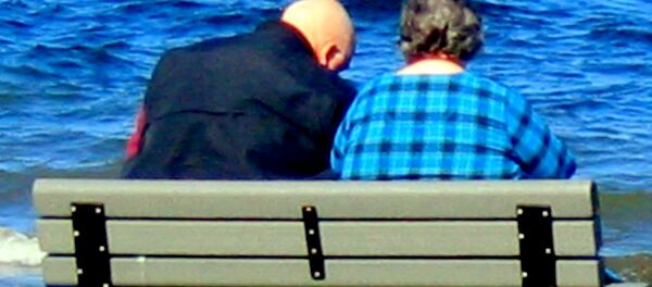 Un couple - Sputnik Afrique