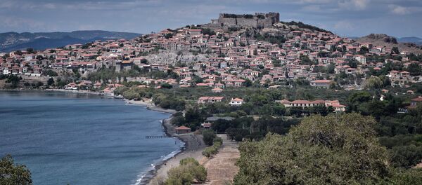 Lesbos - Sputnik Afrique