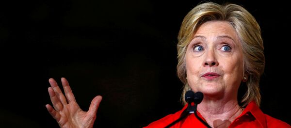 Hillary Clinton - Sputnik Afrique