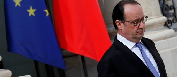 François Hollande - Sputnik Afrique