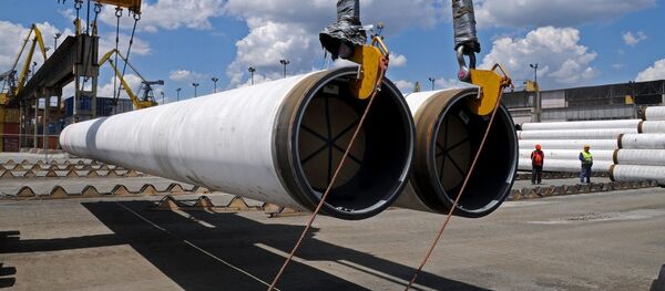 Turkish Stream - Sputnik Afrique