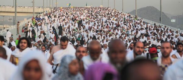 La Mecque La Mecque - Sputnik Afrique