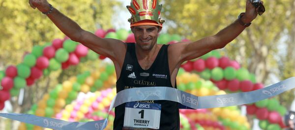 Marathon du Médoc - Sputnik Afrique