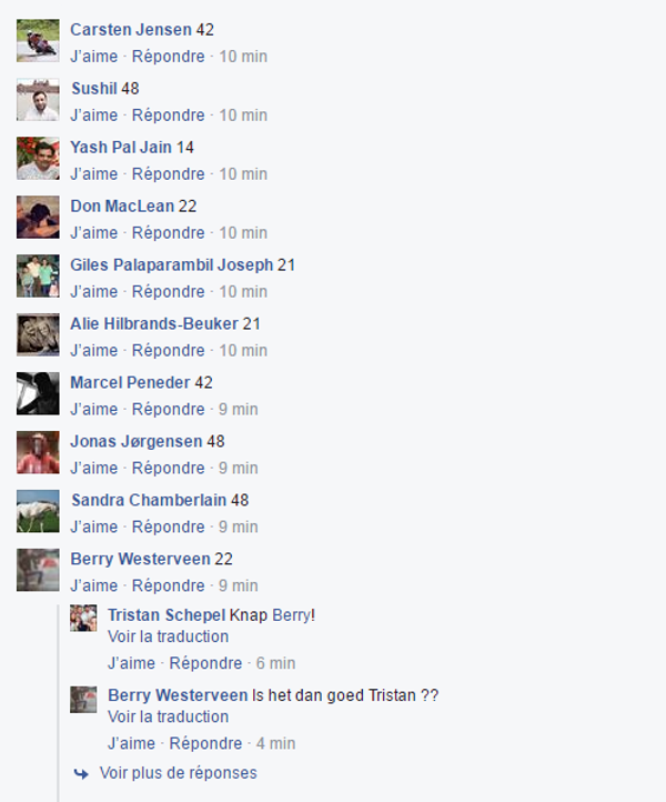 Réponses à un casse-tête mathématique sur Facebook - Sputnik Afrique