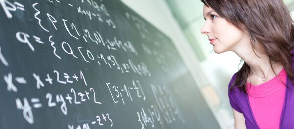 Problèmes mathématiques - Sputnik Afrique