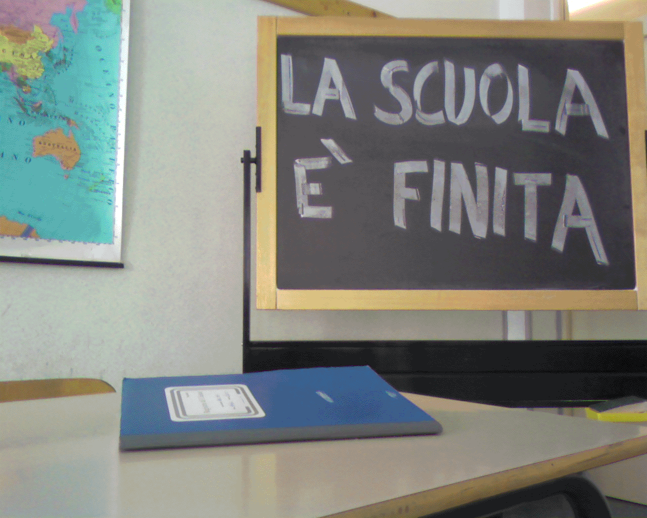 Scuola italiana, nonostante le promesse di Renzi, i problemi continuano - Sputnik Afrique