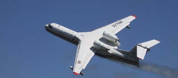 Be-200 - Sputnik Afrique