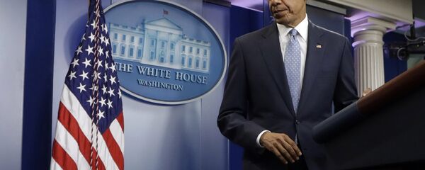 Barack Obama - Sputnik Afrique